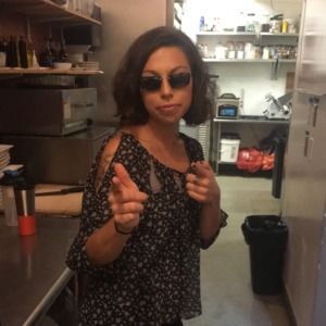 Meet your Posher, Erika